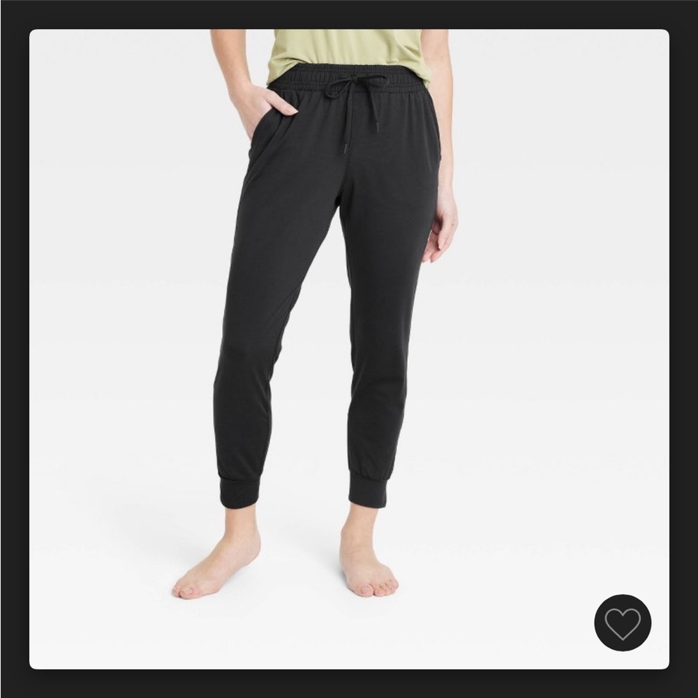 All in Motion High Rise Jogger Sweatpants